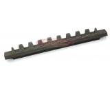 115135 Parkray Grate Support (Bottom Grate Support Bar) Cast Iron